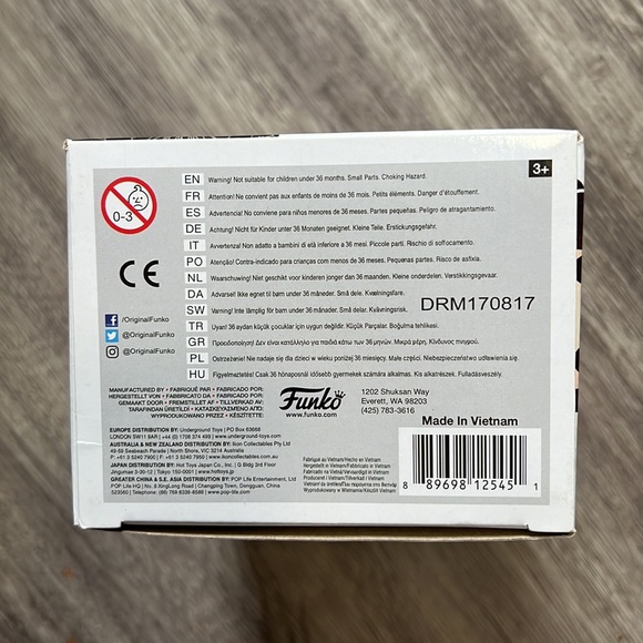 Wonder Woman Pop Funko - Picture 6 of 6